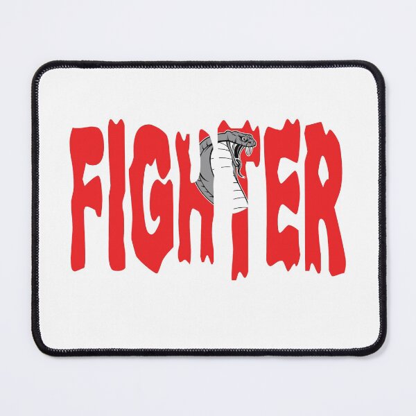 Item preview, mma fighter muay thai boxer mma kickboxer designed and sold by ReneMM.