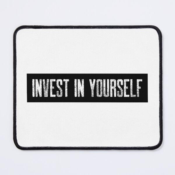 Item preview, Invest in Yourself designed and sold by spokoandstuff.