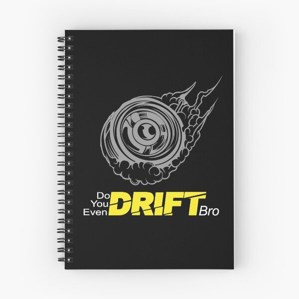 Item preview, Do You Even Drift Bro  designed and sold by Raiko-art.