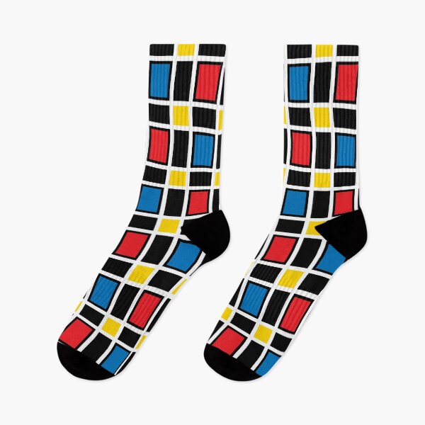 Item preview, Square and Rectangle Alternating Abstract Pattern no. 14 designed and sold by Neil Feigeles.