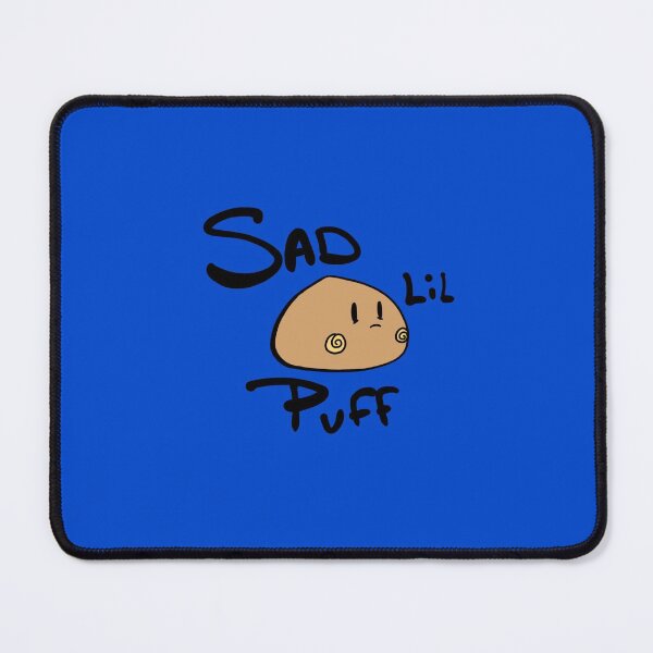 Item preview, Sad Lil Puff designed and sold by HuiCreations.
