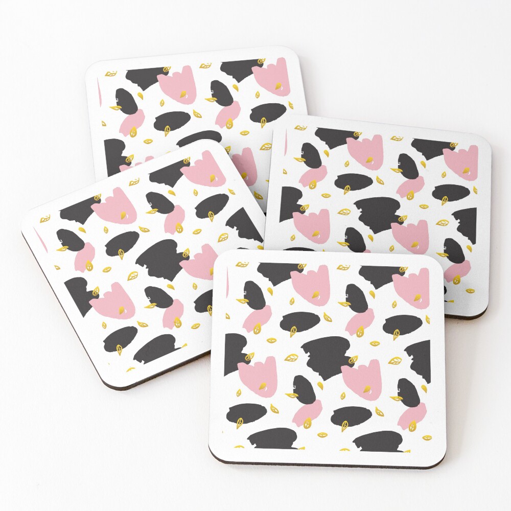 Item preview, Coasters (Set of 4) designed and sold by Veraloop.