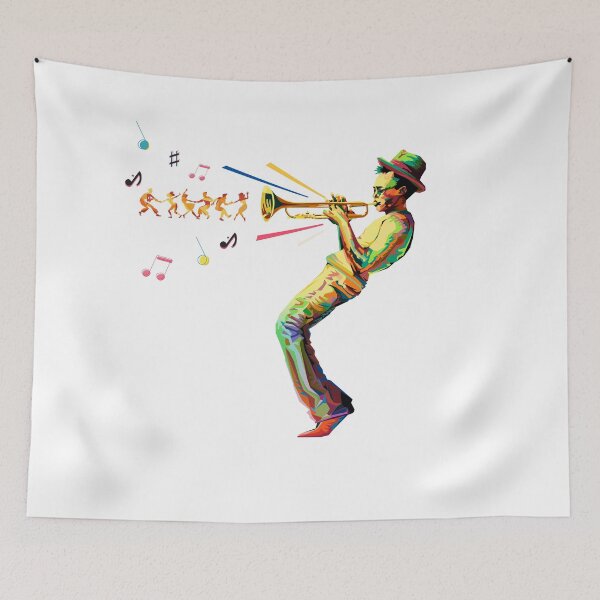 Item preview, Trumpeter designed and sold by suesla.