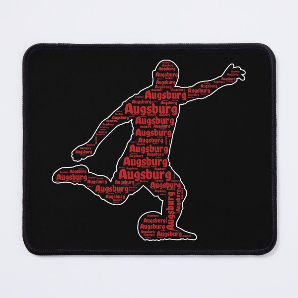 Item preview, Augsburg Fußball Fussball Fußballverein #1429 designed and sold by TheAplus.