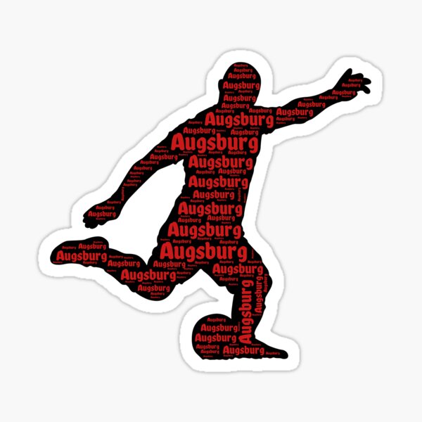 Artikel-Vorschau von Augsburg Fußball Fußball Fußballverein #1429, designt und verkauft von TheAplus.