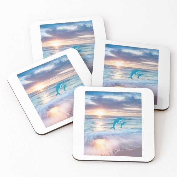 Item preview, Beautiful sunrise and ocean designed and sold by Hinakhan59241.