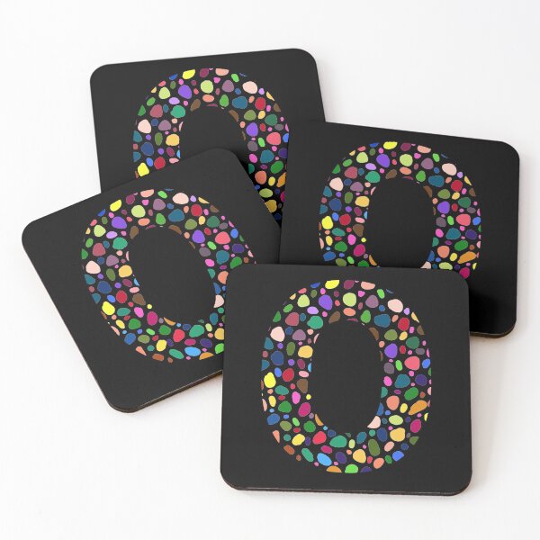 Item preview, Initial O designed and sold by GasconyPassion.