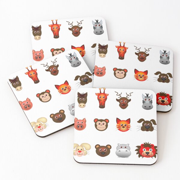 Item preview, Cute Animals designed and sold by yanderedev.