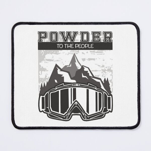 Item preview, Powder To The People designed and sold by infleims.
