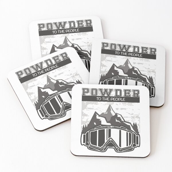 Item preview, Powder To The People designed and sold by infleims.