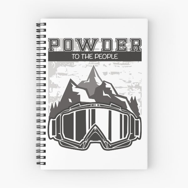 Item preview, Powder To The People designed and sold by infleims.