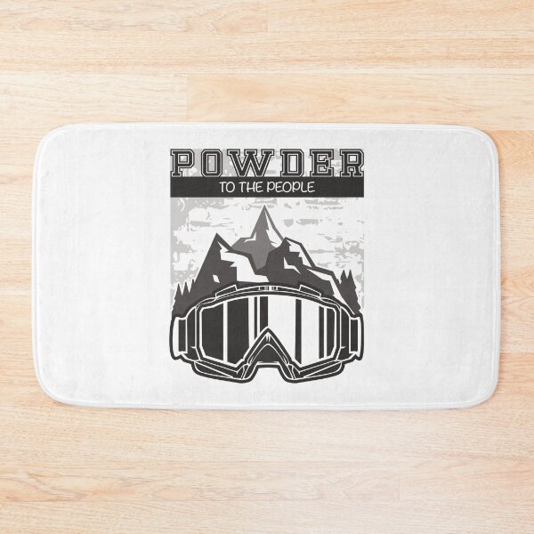 Item preview, Powder To The People designed and sold by infleims.