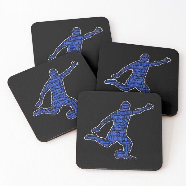 Item preview, Hamburg Fußball Fussball Fußballverein #1430 designed and sold by TheAplus.