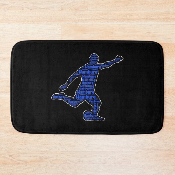 Item preview, Hamburg Fußball Fussball Fußballverein #1430 designed and sold by TheAplus.