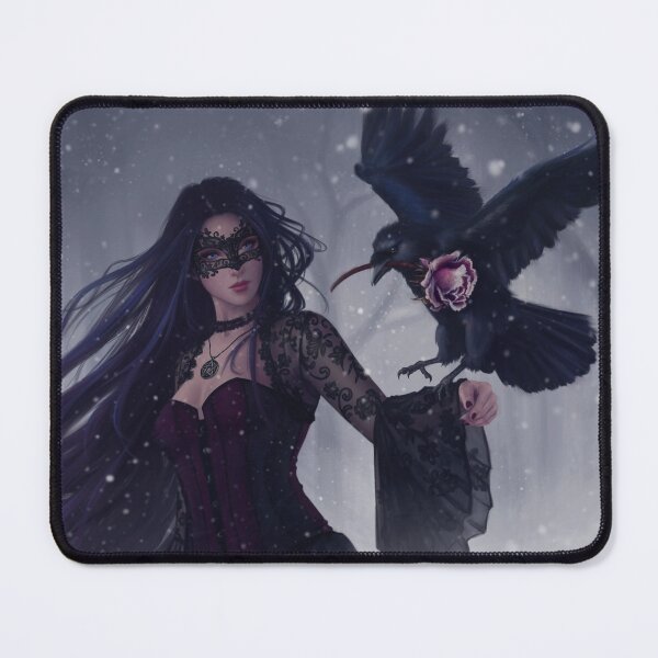 Item preview, Witchy winter designed and sold by LdeagArt.