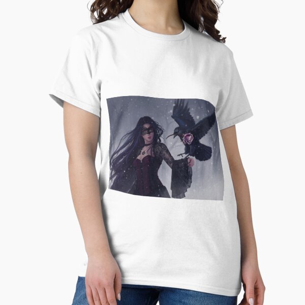 Witchy winter Classic T-Shirt