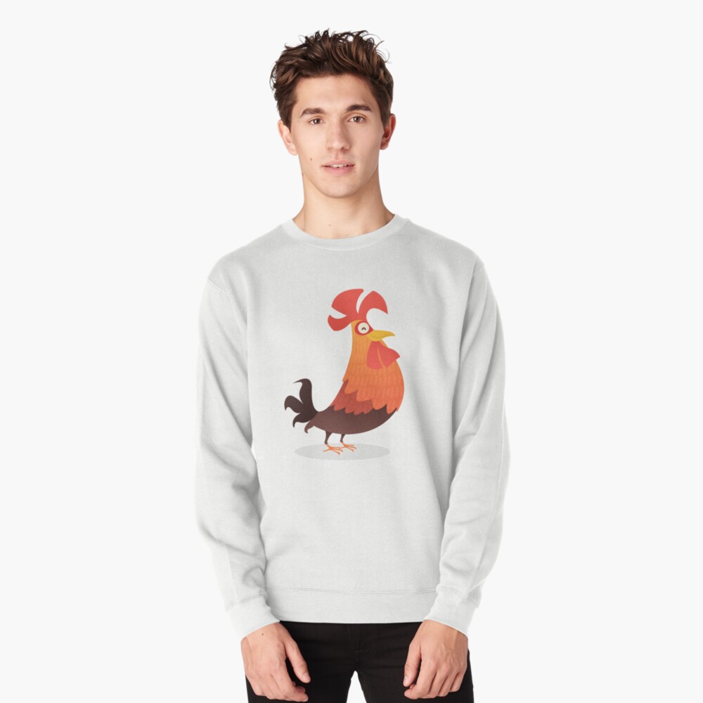 Item preview, Pullover Sweatshirt designed and sold by cartoonbeing.