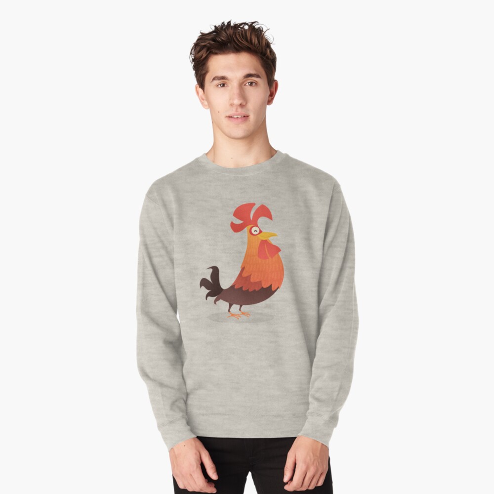Item preview, Pullover Sweatshirt designed and sold by cartoonbeing.