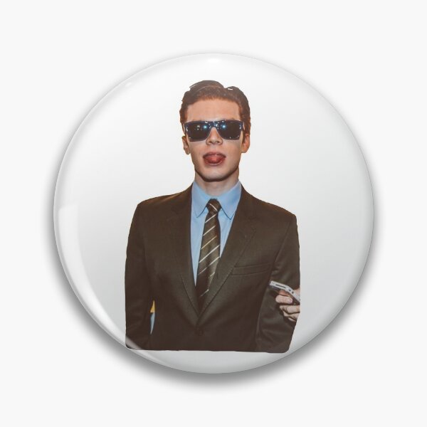 Item preview, Cameron Monaghan  designed and sold by SageStickers.