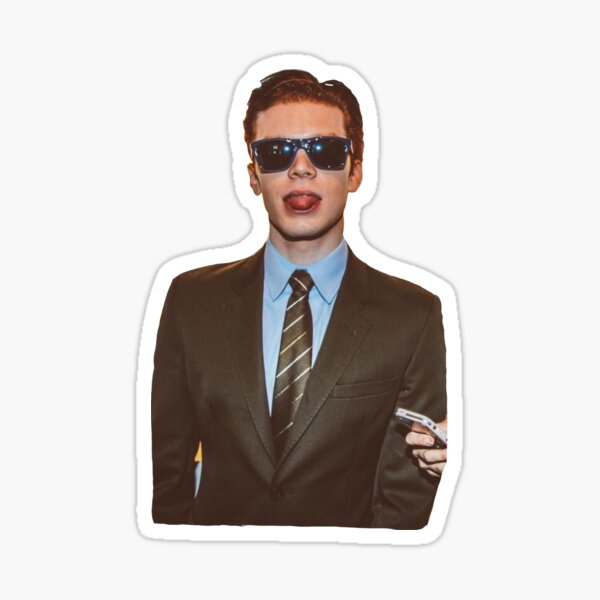 Cameron Monaghan Sticker