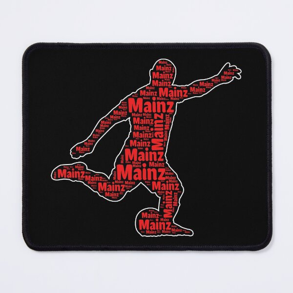 Item preview, Mainz Fußball Fussball Fußballverein #1431 designed and sold by TheAplus.