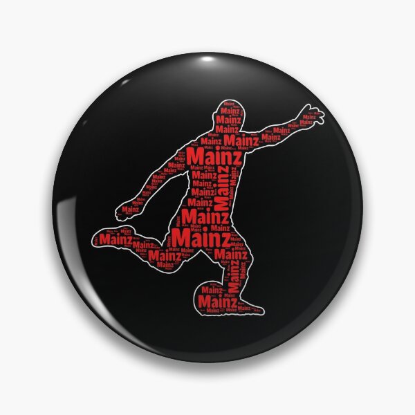 Item preview, Mainz Fußball Fussball Fußballverein #1431 designed and sold by TheAplus.