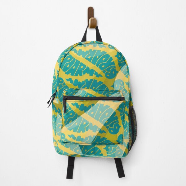 Item preview, Bird army, turquoise and yellow designed and sold by Captain Chromatic.