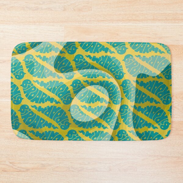 Item preview, Bird army, turquoise and yellow designed and sold by Captain Chromatic.