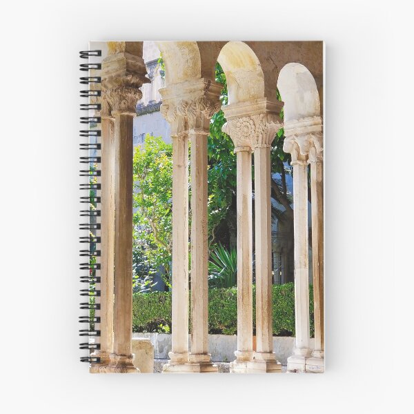 Item preview, Four Monastic Columns, Dubrovnik designed and sold by Brian Shaw.