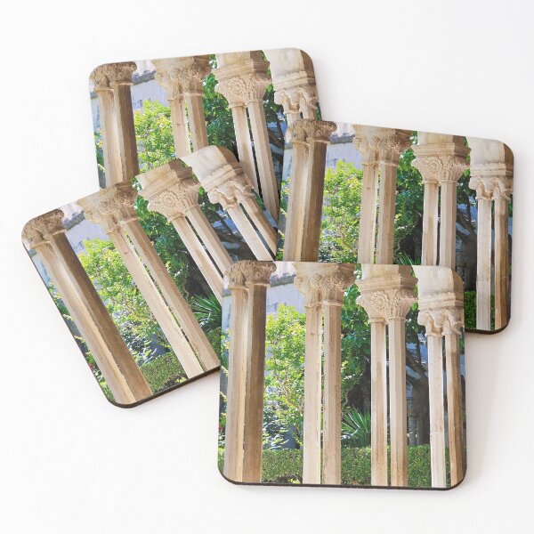 Item preview, Four Monastic Columns, Dubrovnik designed and sold by Brian Shaw.