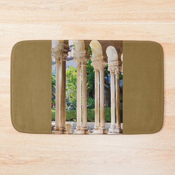 Item preview, Four Monastic Columns, Dubrovnik designed and sold by Brian Shaw.