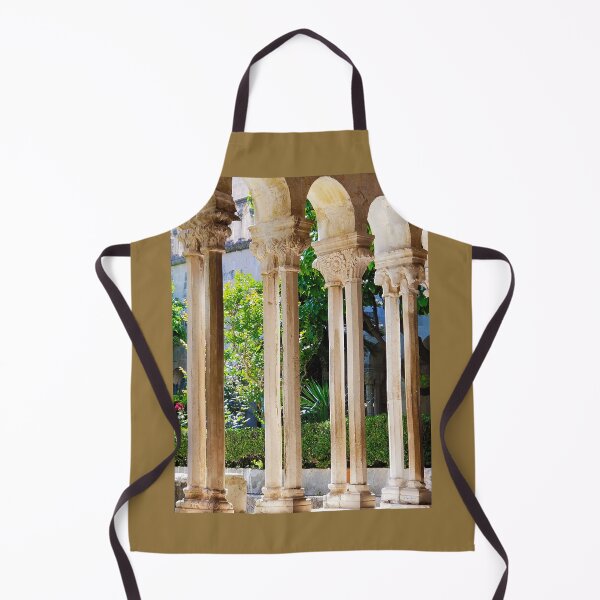 Item preview, Four Monastic Columns, Dubrovnik designed and sold by Brian Shaw.