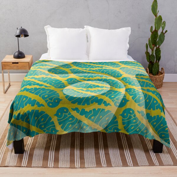 Item preview, Bird army, turquoise and yellow designed and sold by Captain Chromatic.