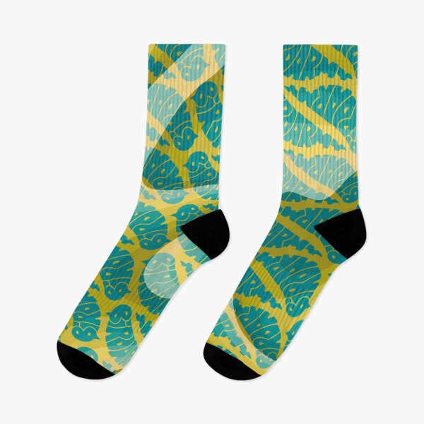 Item preview, Bird army, turquoise and yellow designed and sold by Captain Chromatic.
