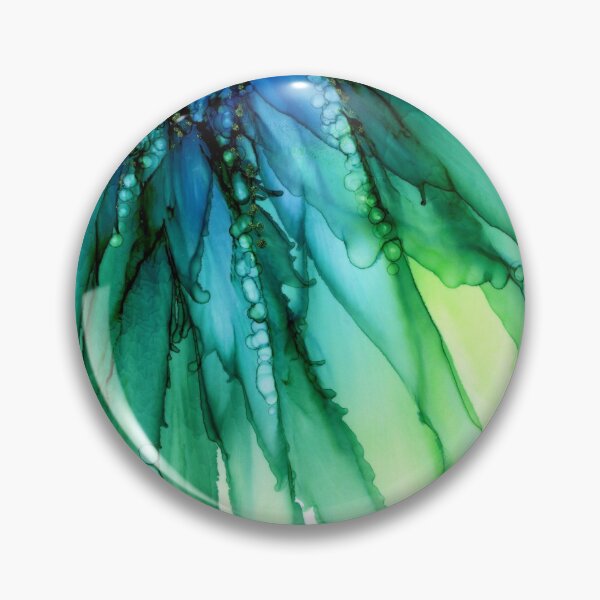 Item preview, Exploring blues designed and sold by Kelly Ryan Rhoades.