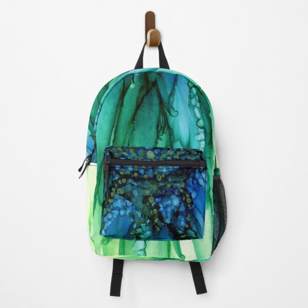 Item preview, Exploring blues designed and sold by Kelly Ryan Rhoades.