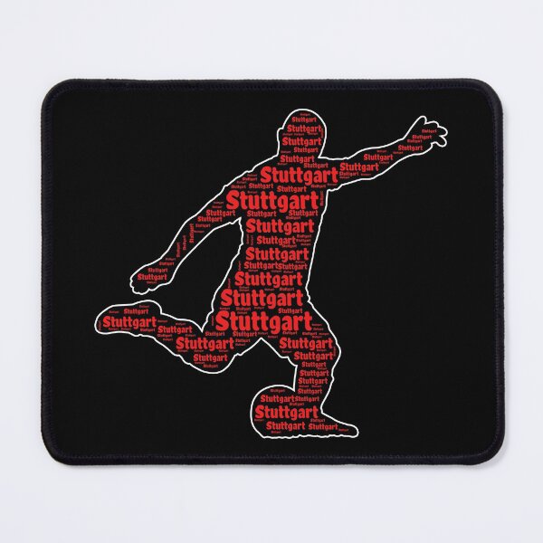 Item preview, Stuttgart Fußball Fussball Fußballverein #1432 designed and sold by TheAplus.