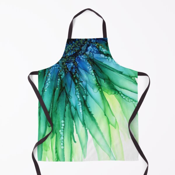 Item preview, Exploring blues designed and sold by Kelly Ryan Rhoades.