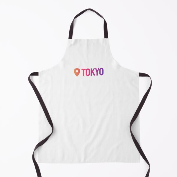 Item preview, Tokyo Location Tag designed and sold by beansbeq.