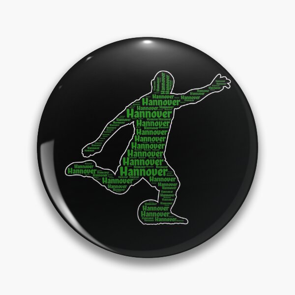 Item preview, Hannover Fußball Fussball Fußballverein #1433 designed and sold by TheAplus.