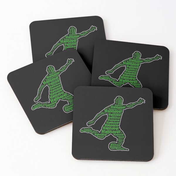 Item preview, Hannover Fußball Fussball Fußballverein #1433 designed and sold by TheAplus.