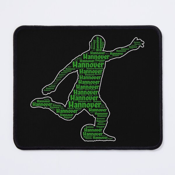 Item preview, Hannover Fußball Fussball Fußballverein #1433 designed and sold by TheAplus.