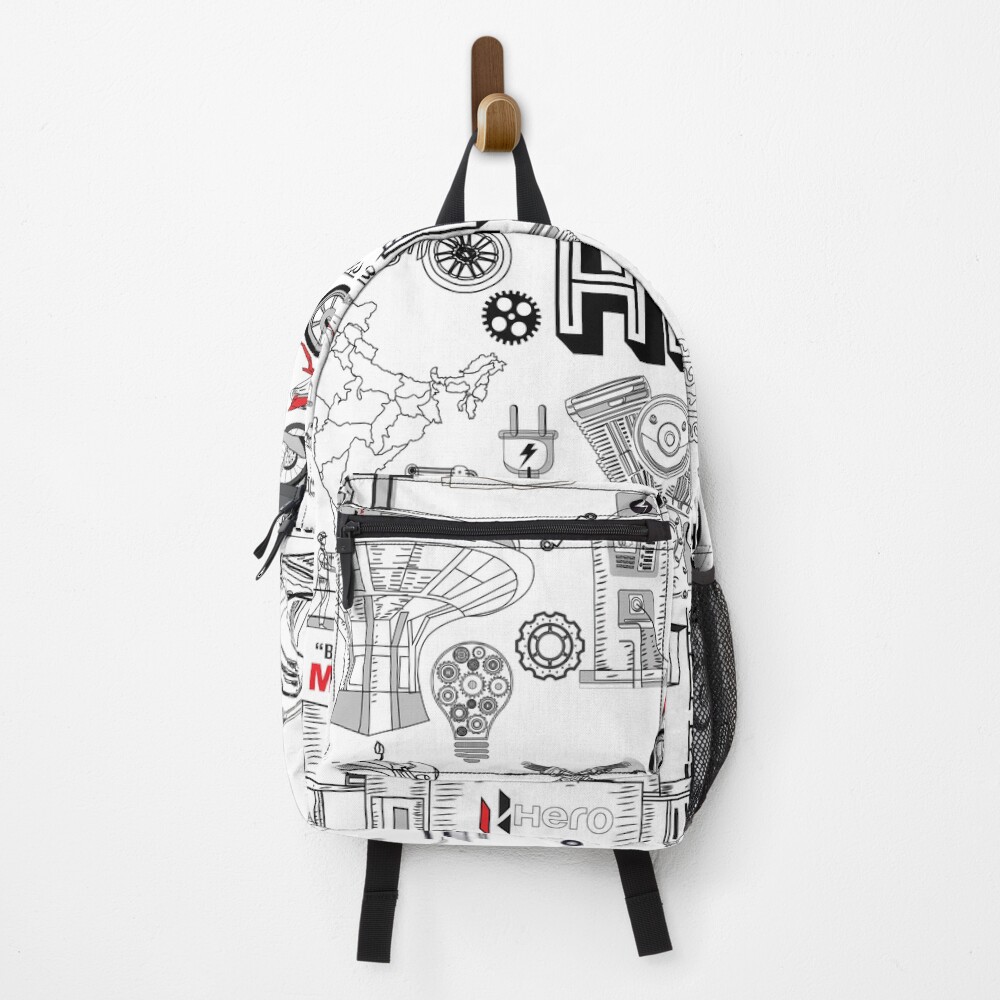 Item preview, Backpack designed and sold by Rococodesigns.