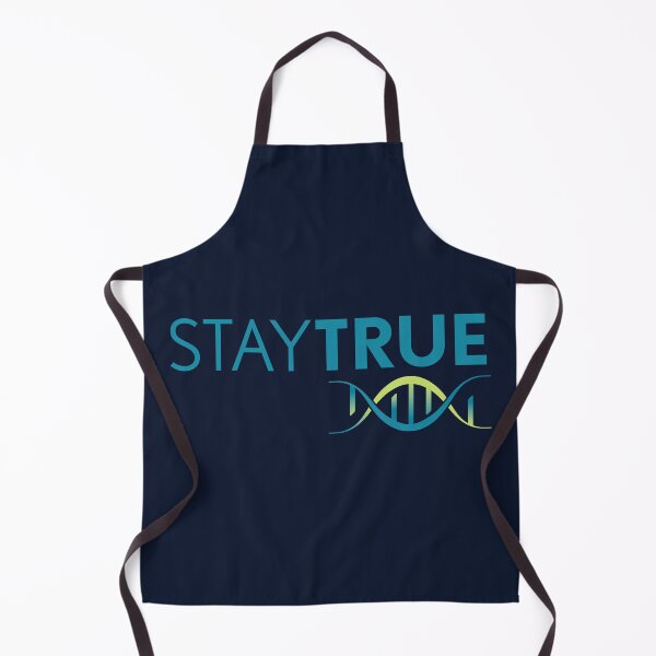 Item preview, STAY TRUE TO YOUR DNA designed and sold by Mulberry Fruits ⭐ ⭐ ⭐ ⭐ ⭐.