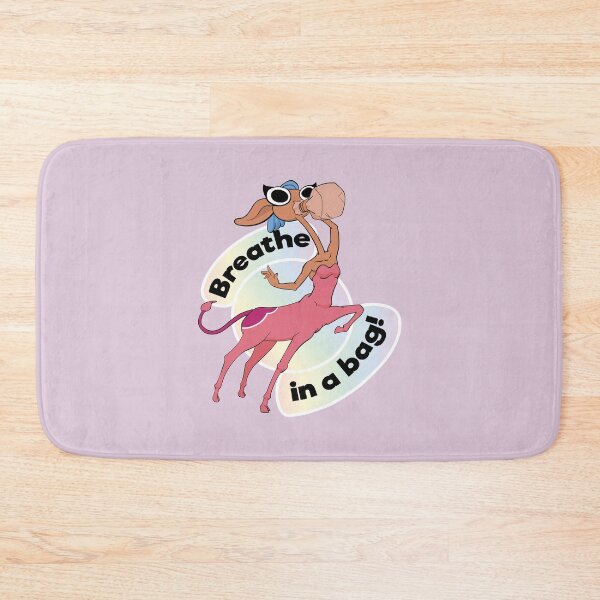 Item preview, Breathe in a bag! Centaurworld designed and sold by FoxnLlama.