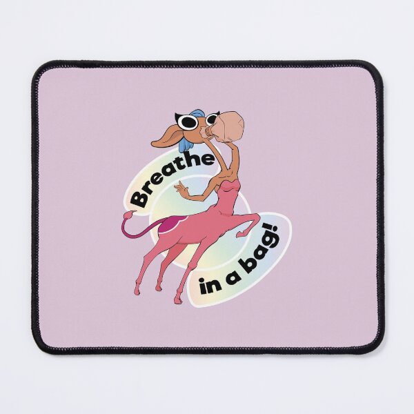 Item preview, Breathe in a bag! Centaurworld designed and sold by FoxnLlama.