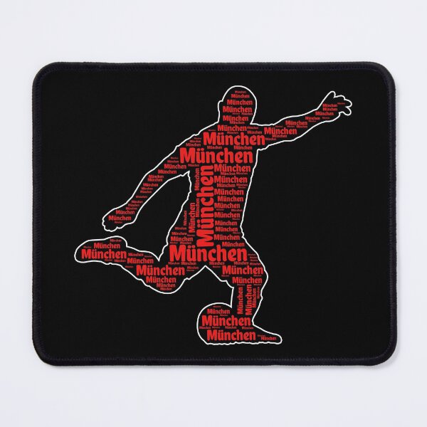 Item preview, München Fußball Fussball Fußballverein #1434 designed and sold by TheAplus.