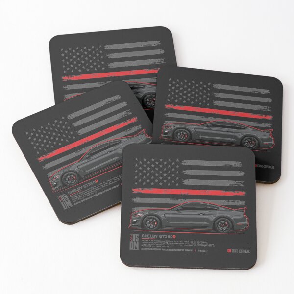 Item preview, Shelby GT350R - USDM - CarCorner designed and sold by Car-Corner.