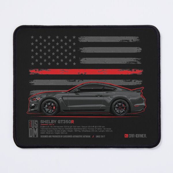 Item preview, Shelby GT350R - USDM - CarCorner designed and sold by Car-Corner.