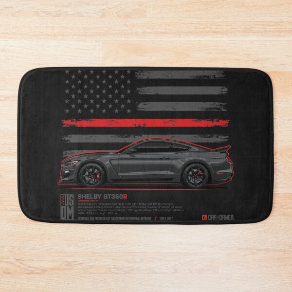 Item preview, Shelby GT350R - USDM - CarCorner designed and sold by Car-Corner.